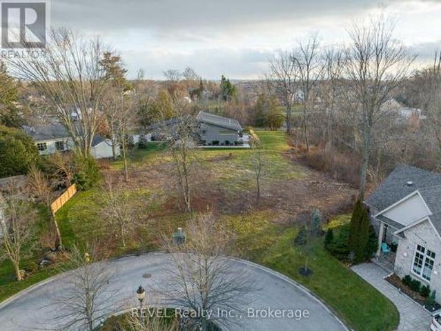 Land for sale in Niagara, Ontario
