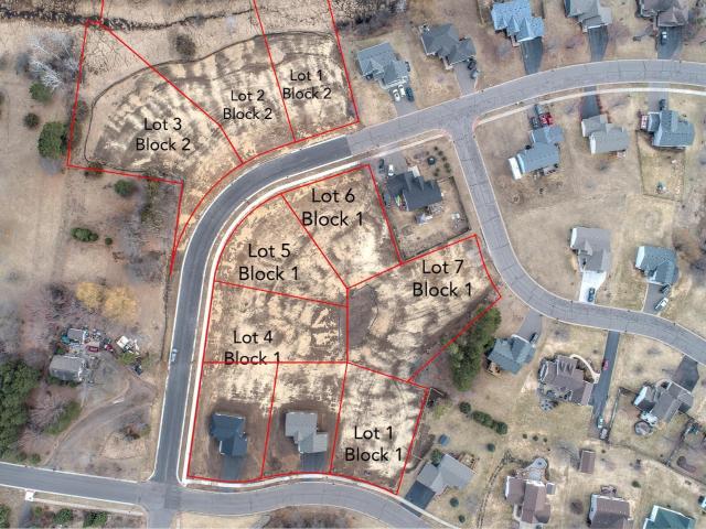 Land for sale in Cambridge, Minnesota