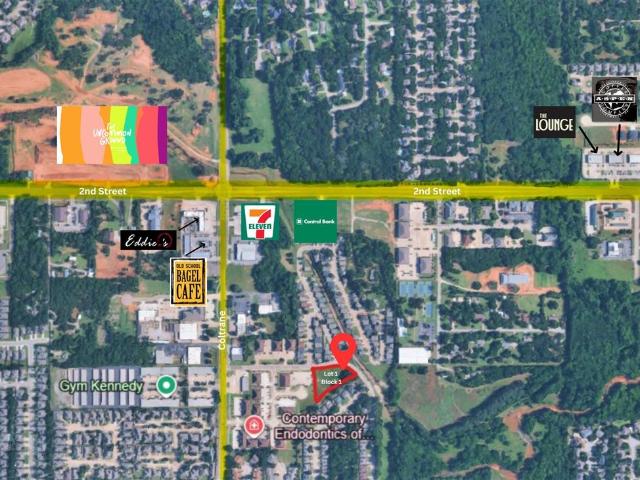 Land for sale in Edmond, Oklahoma