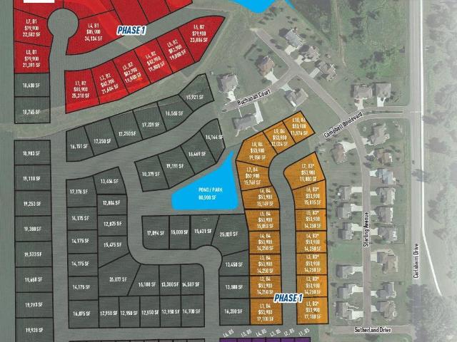 Land for sale in Worthington, Minnesota