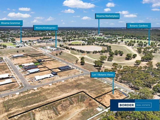 Land for sale in Moama, Murray River Council
