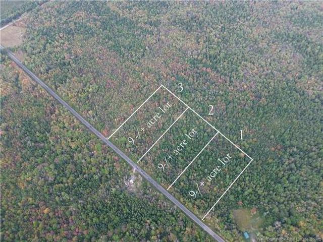 Land for sale in Coal Creek, New Brunswick