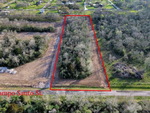 Land for sale in San Felipe, Texas