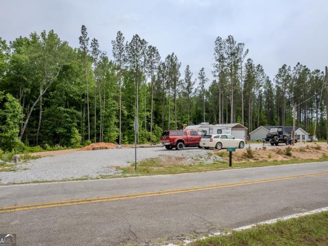Land for sale in Mitchell, Georgia