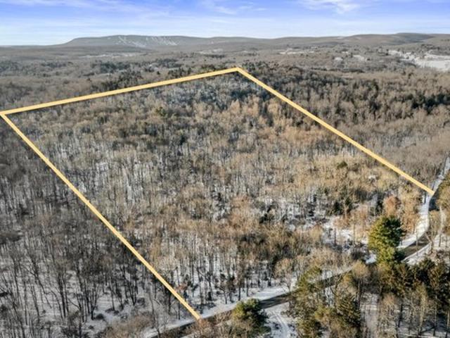 Land for sale in Buck Hill Falls, Pennsylvania