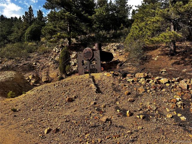 Land for sale in Clear Creek, Colorado