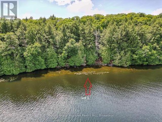 Land for sale in Huntsville, Central Ontario