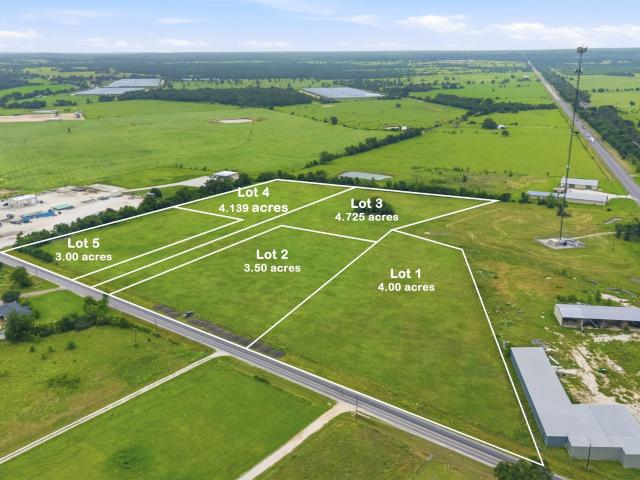 Land for sale in Leon, Texas
