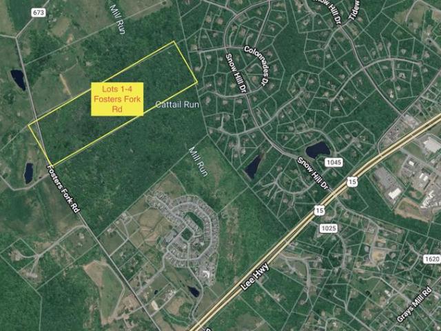Land for sale in Virginia