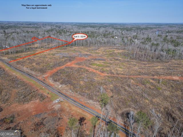 Land for sale in Jackson, Georgia