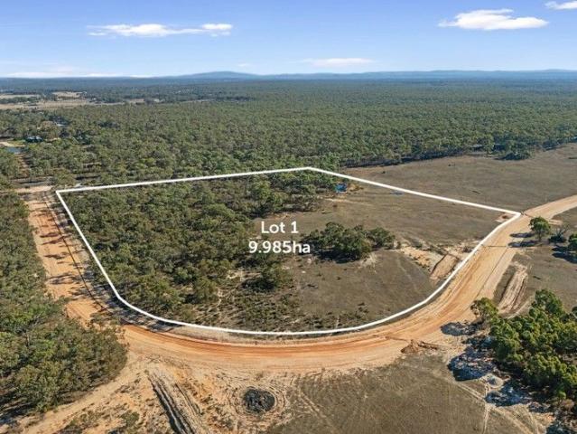 Land for sale in Axedale, Victoria
