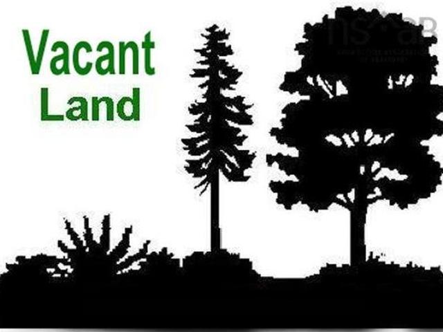 Land for sale in Nova Scotia
