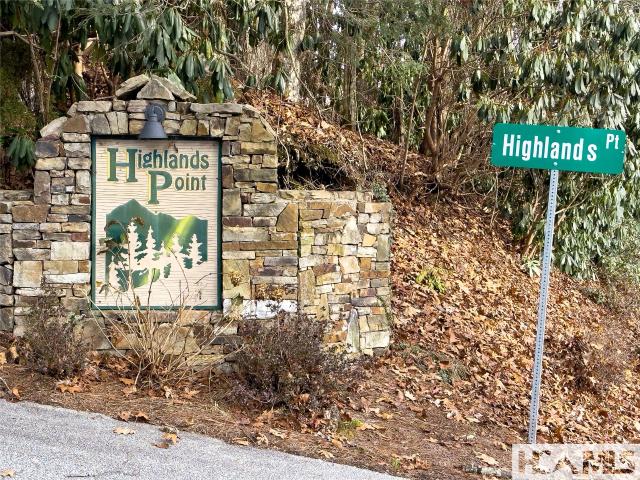 Land for sale in Highlands, North Carolina