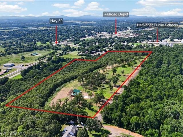 Land for sale in Heavener, Oklahoma