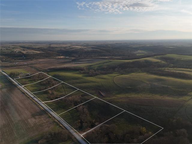 Land for sale in Earlham, Iowa