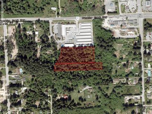 Land for sale in Gibsons, British Columbia