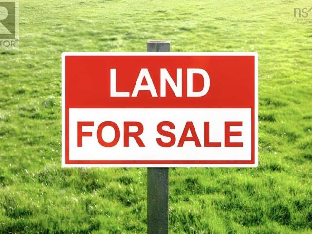 Land for sale in Hants, Nova Scotia