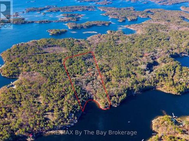 Land for sale in Severn, Ontario