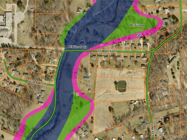 Land for sale in Indiana