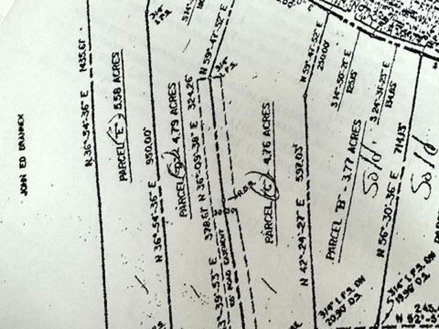 Land for sale in Statesboro, Georgia