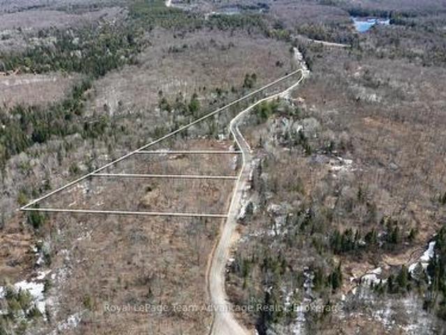 Land for sale in Whitestone, Ontario