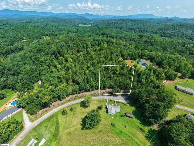 Land for sale in Marietta, South Carolina