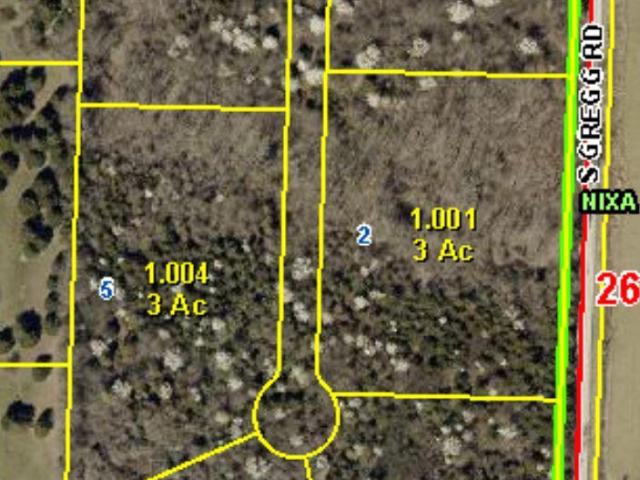 Land for sale in Nixa, Christian County