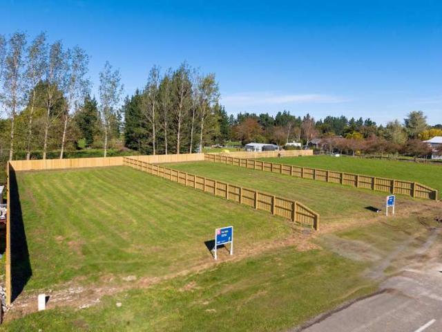 Property for sale in Chertsey, Ashburton District