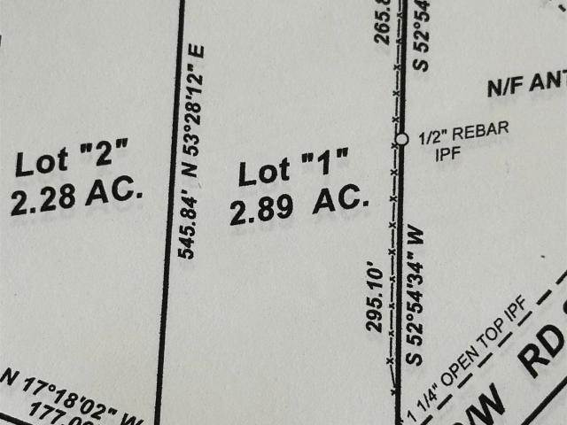 Land for sale in Gaston, South Carolina