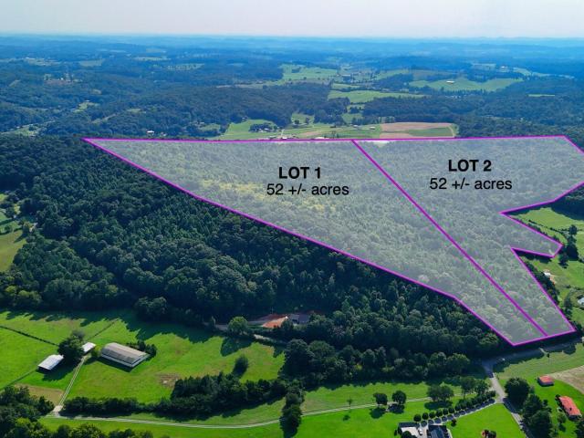 Land for sale in Tennessee