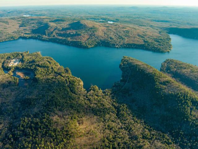 Land for sale in New Hampshire