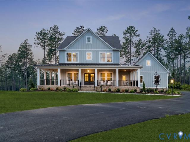 House for sale in New Kent, Buckingham County