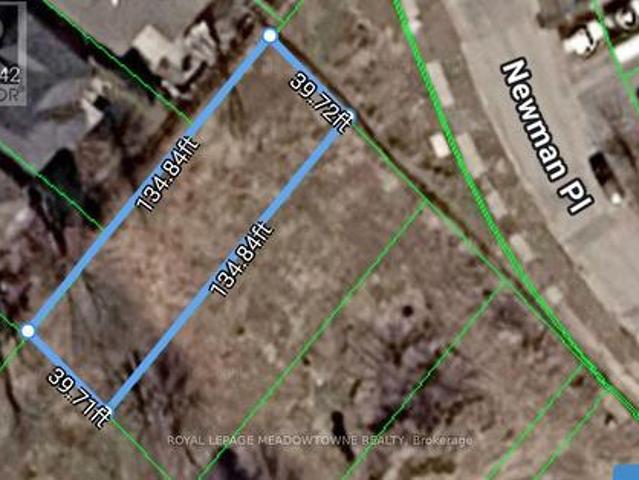 Land for sale in Golden Horseshoe, Ontario