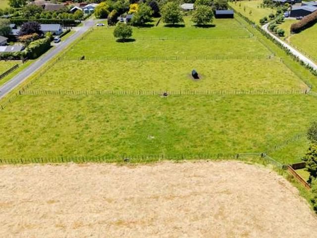 Land for sale in Lepperton, Taranaki