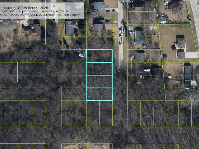Property for sale in Barrington, Illinois