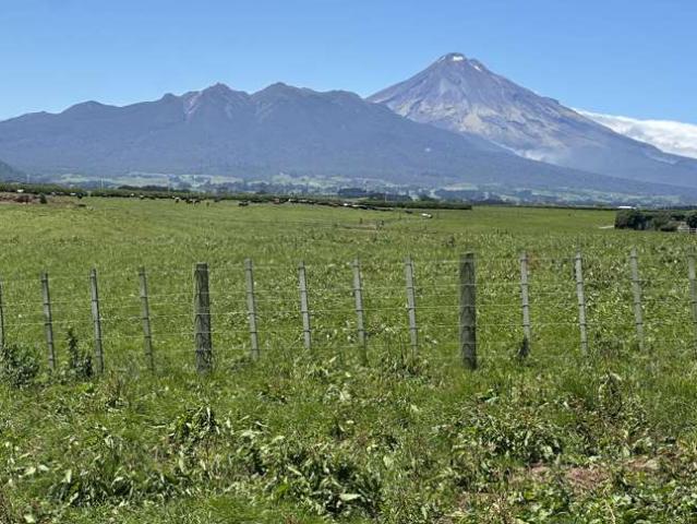 Land for sale in Okato, Taranaki