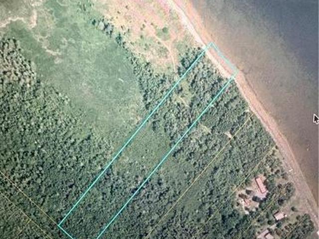 Land for sale in Miramichi Bay, New Brunswick