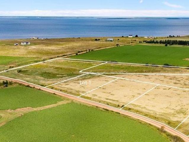 Land for sale in Prince, Prince Edward Island