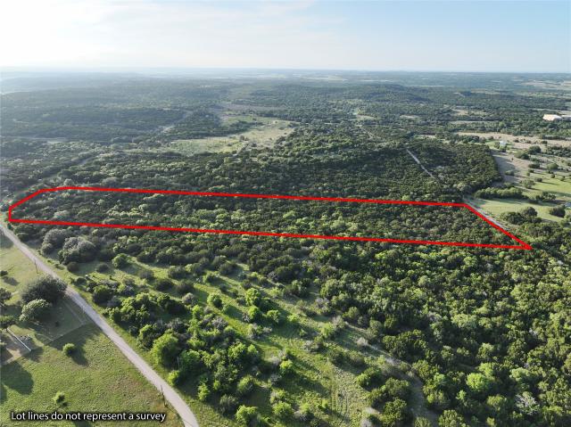 Land for sale in Bosque, Texas