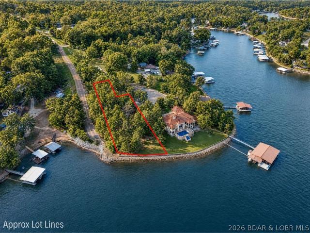 Land for sale in Sunrise Beach, Missouri