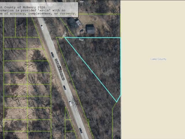 Property for sale in Barrington, Illinois