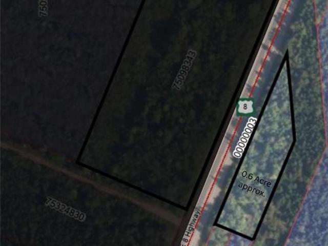 Land for sale in Upper Miramichi, New Brunswick