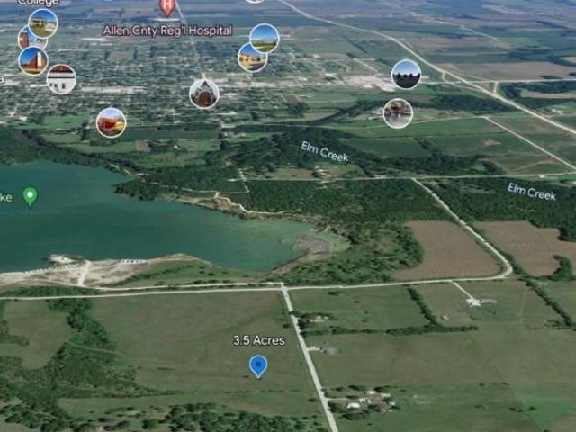 Land for sale in Kansas