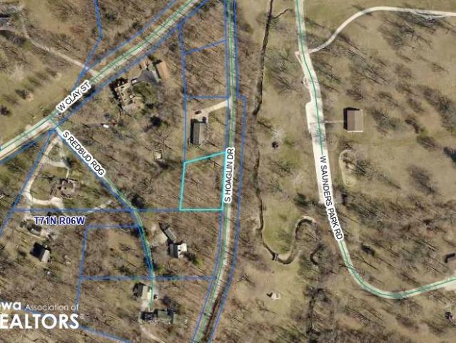 Land for sale in Mount Pleasant, Iowa