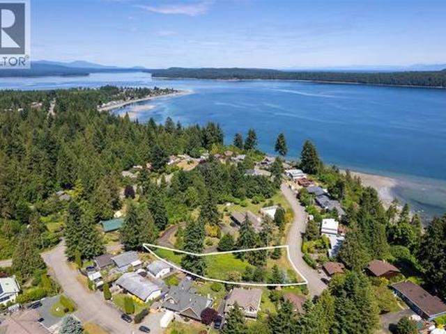 Land for sale in Bowser, British Columbia