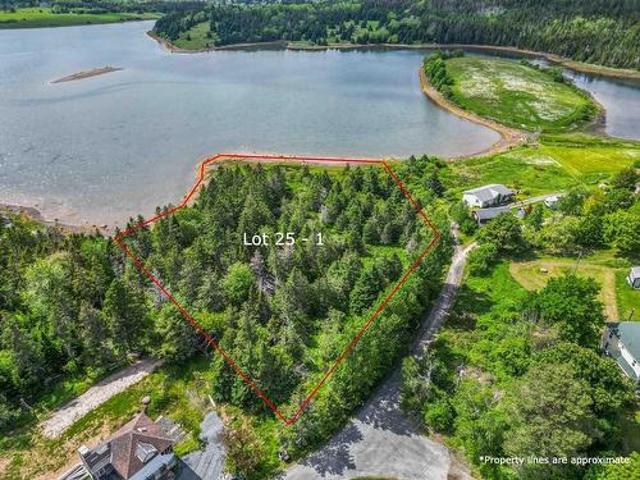 Land for sale in Nova Scotia