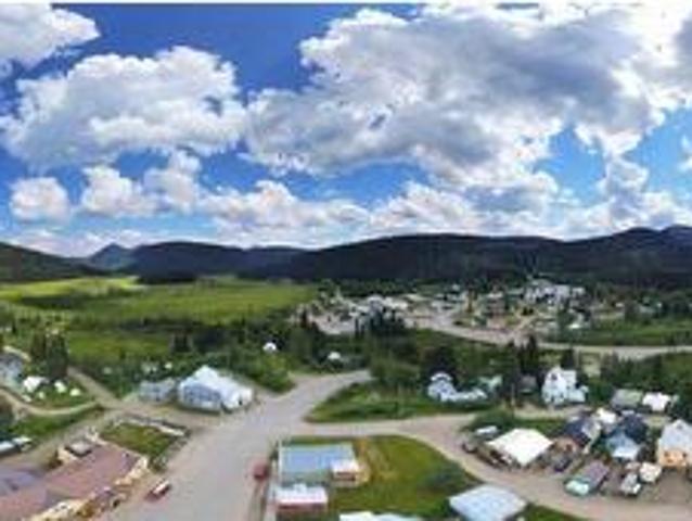 Commercial for sale in Wells, British Columbia