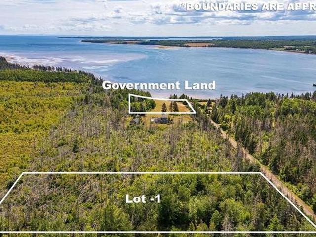 Land for sale in Newport Landing, Prince Edward Island