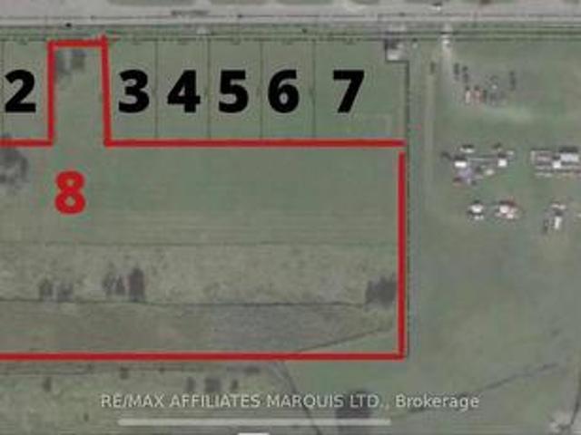 Land for sale in South Glengarry, Ontario