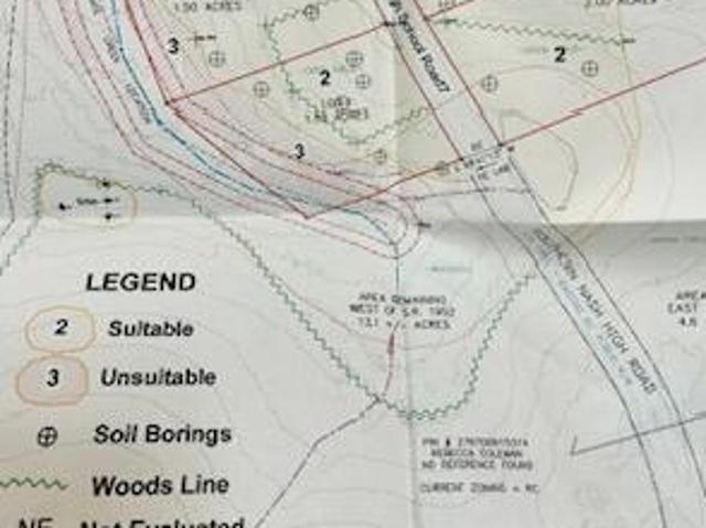 Land for sale in Floods Chapel, Spring Hope